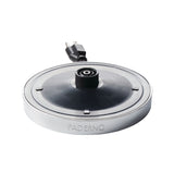 PADERNO Cordless Electric Kettle with Auto Shut Off, Black Stainless Steel, 1.7L image 2