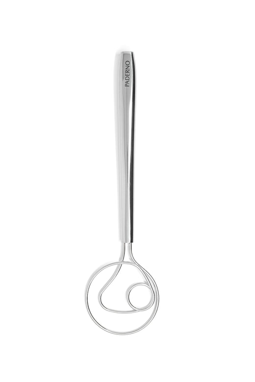Paderno Danish Dough Whisk with Stain-Resistant Handle