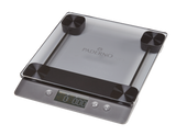 PADERNO Digital Kitchen Scale, Battery-Operated, 13-kg