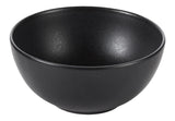 Paderno Dorset All-Purpose Stoneware Bowl, Oven Safe, 4-pk, Black Reactive image 6