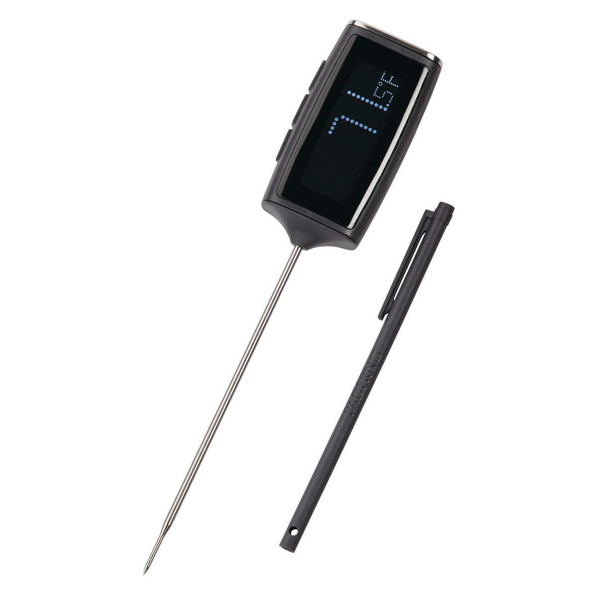 PADERNO Fast Response Digital Cooking Thermometer