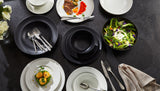 PADERNO Hammered Flatware Set, Serves 4, 20-pc image 4