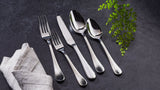 PADERNO Hammered Flatware Set, Serves 4, 20-pc image 7