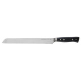 PADERNO Montgomery Stainless Steel Bread Knife, 10-in