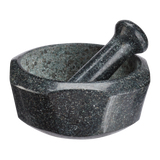 PADERNO Mortar & Pestle, Stain-Resistant, Large