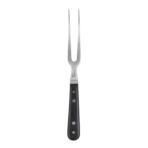 Paderno Professional Montgomery Fully Forged Carving Fork, 4-in