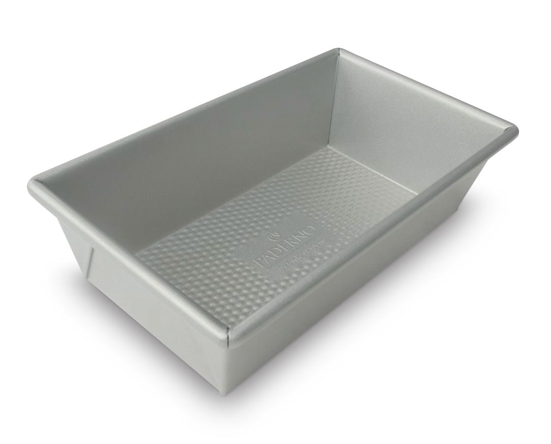 PADERNO Professional Non-Stick Loaf Pan, 9 x 5-in
