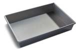 PADERNO Professional Non-Stick Rectangular Cake Pan, 9 x 13-in