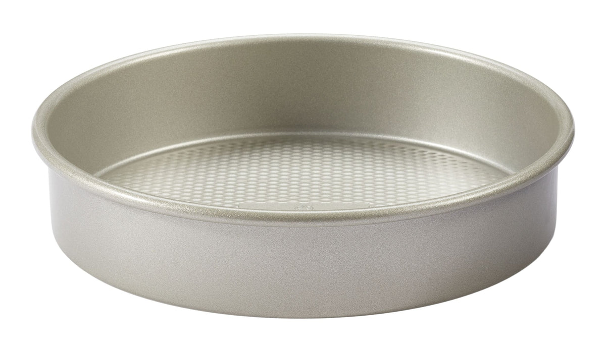 PADERNO Professional Non-Stick Round Cake Pan, 9-in