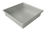 PADERNO Professional Non-Stick Square Cake Pan, 8 x 8-in