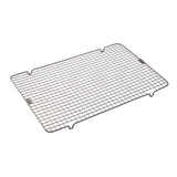PADERNO Professional Non-Stick Steel Baking & Cooling Rack, 16-in x 11.5-in