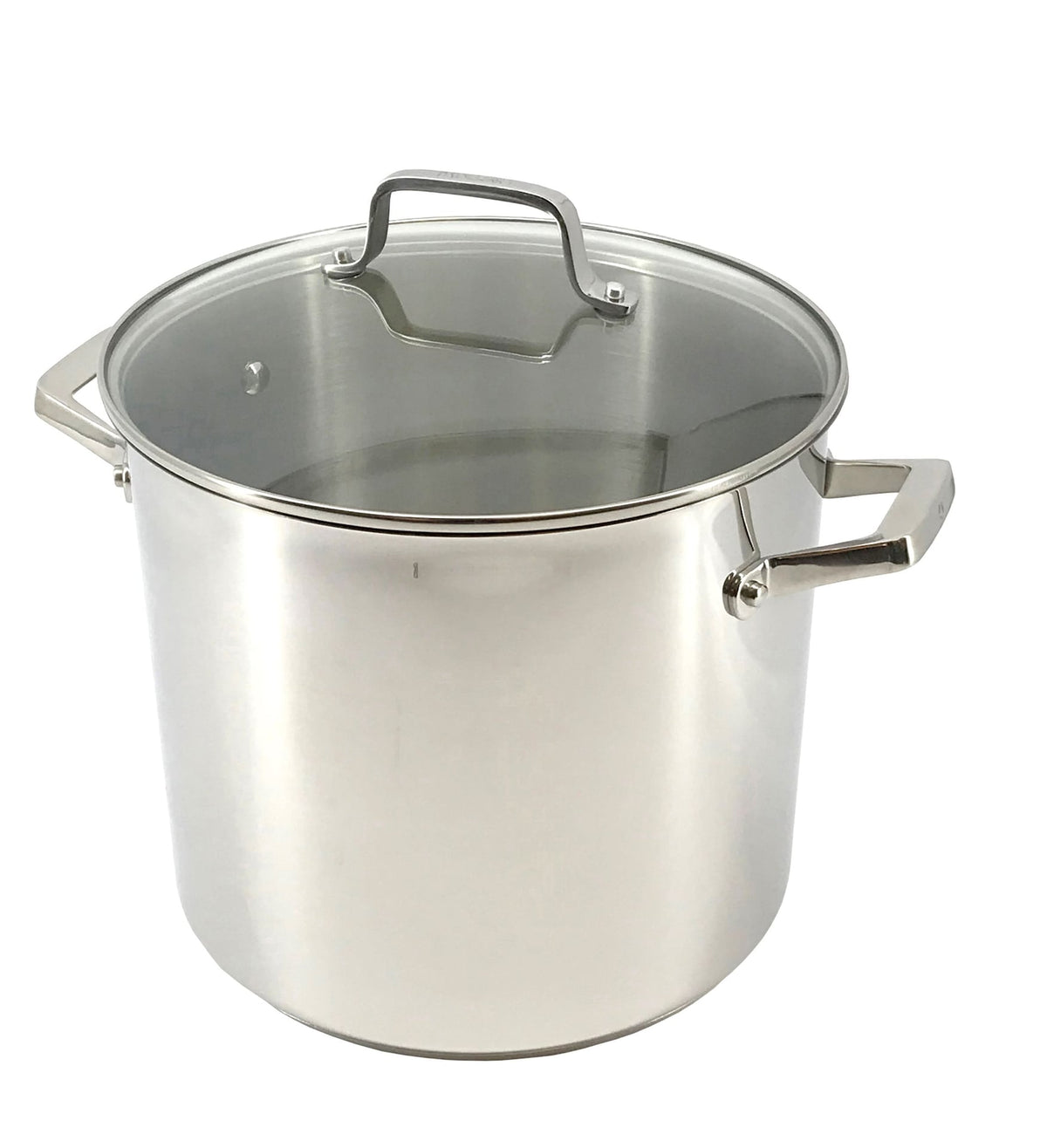 Paderno Signature 15qt Stainless Steel Stock Pot