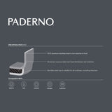 Paderno Signature 15qt Stainless Steel Stock Pot image 3