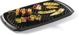 PADERNO Signature Cast Iron Reversible Grill & Griddle, BBQ & Oven Safe, Black, 20-in x 10-in image 4