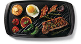 PADERNO Signature Cast Iron Reversible Grill & Griddle, BBQ & Oven Safe, Black, 20-in x 10-in image 6