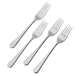 PADERNO Stainless Steel Dinner Forks, 4-pc