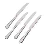 PADERNO Stainless Steel Dinner Knives, 4-pc