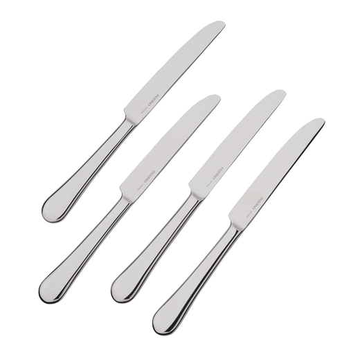 PADERNO Stainless Steel Dinner Knives, 4-pc