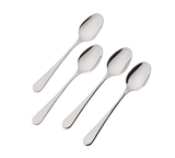 PADERNO Stainless Steel Dinner Spoons, 4-pc