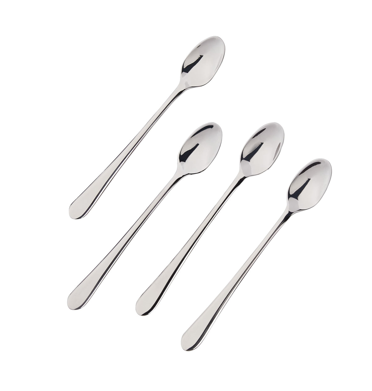 PADERNO Stainless Steel Mini Spoons, 4-pc