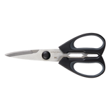 PADERNO Stainless Steel Multi-Purpose Kitchen Shears with Ergonomic Grip and Built-In Bottle Opener