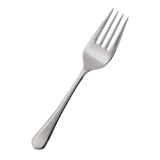 PADERNO Stainless Steel Serving Fork