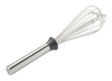PADERNO STAINLESS STEEL SILCONE WHISK