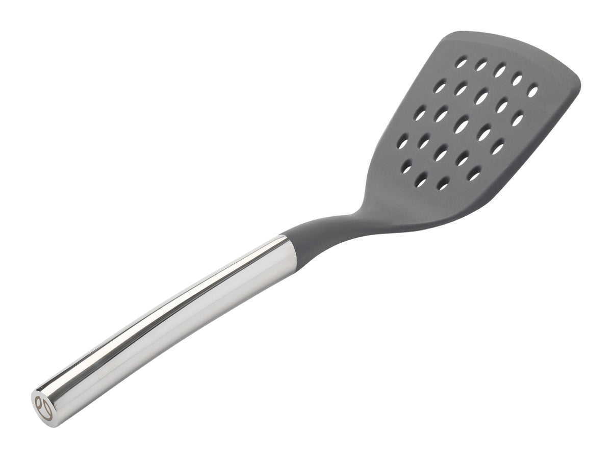 PADERNO STAINLESS STEEL SLOTTED TURNER