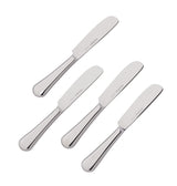 PADERNO Stainless Steel Spreaders, 4-pc