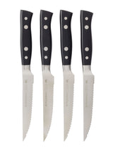 PADERNO Steak Knives Set, 4-pc