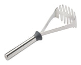 Paderno Vegetable & Potato Masher, Stainless Steel