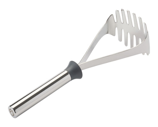 Paderno Vegetable & Potato Masher, Stainless Steel