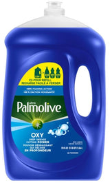 Palmolive Ultra Strength Liquid Dish Soap Detergent Refill, Various Scents, 2.06-L