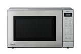 Panasonic Genius High Power Microwave Oven with Inverter, Touchpad Controls, 1200W, 1.2-cu.ft., Stainless Steel