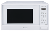 Panasonic NN-SU64LW Countertop Microwave Genius Sensor Cooking, 1.3-cu.ft., Matte White image 2