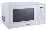 Panasonic NN-SU64LW Countertop Microwave Genius Sensor Cooking, 1.3-cu.ft., Matte White image 3