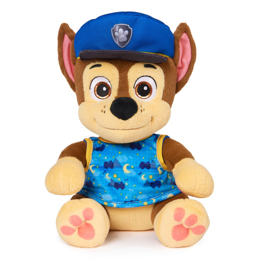 PAW Patrol Bedtime Plush Chase, 10-in Stuffed Animal