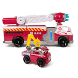 Paw Patrol Fire Rescue Deluxe Playset for Ages 3+, 14-pc image 2