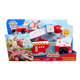 Paw Patrol Fire Rescue Deluxe Playset for Ages 3+, 14-pc image 3