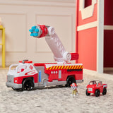 Paw Patrol Fire Rescue Deluxe Playset for Ages 3+, 14-pc image 6