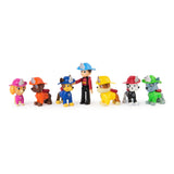 PAW Patrol Fire Rescue Team Pack Playset with 7 Collectible Figures, Ages 3+ image 3