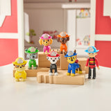 PAW Patrol Fire Rescue Team Pack Playset with 7 Collectible Figures, Ages 3+ image 5