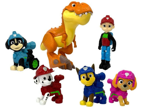 PAW Patrol Movie Dino Adventure Pack