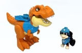 PAW Patrol Roaring Pup Pals Rex image 3