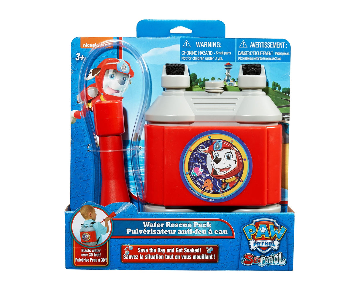 PAW Patrol Water Rescue Pack