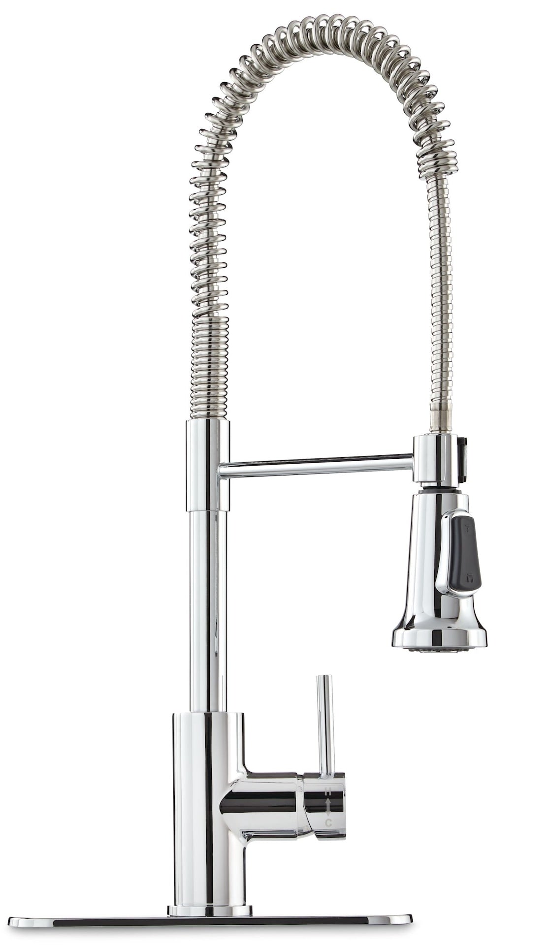 Peerless Gourmet Single-Handle Pull-Down Kitchen Faucet, Chrome