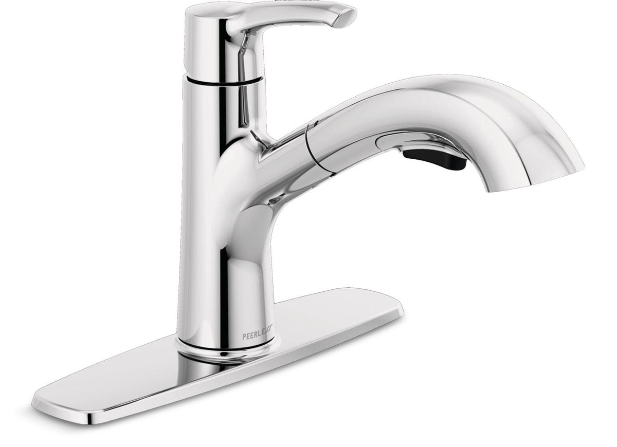 Peerless Parkwood Pull-Out Kitchen Faucet, Chrome