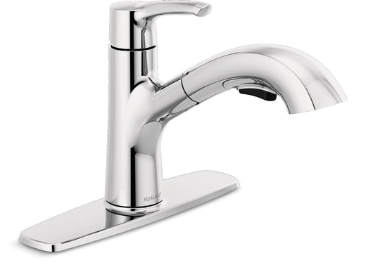 Peerless Parkwood Pull-Out Kitchen Faucet, Chrome