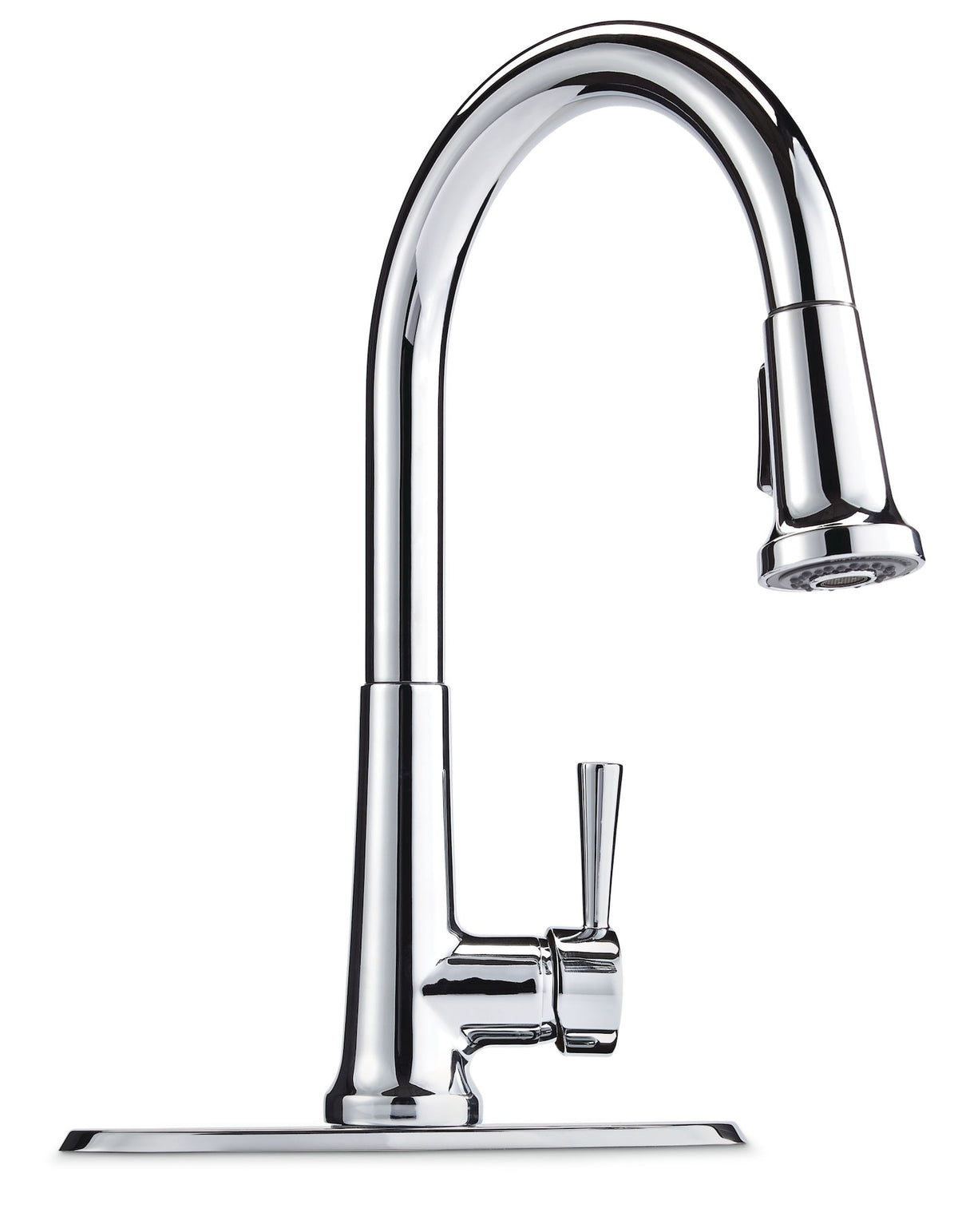 Peerless Single-Handle Pull-Down Kitchen Faucet, Chrome