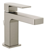 Peerless Xander Single Handle Rigid Spout Single Hole Bathroom Sink Faucet WaterSense Certified, Brushed Nickel image 3